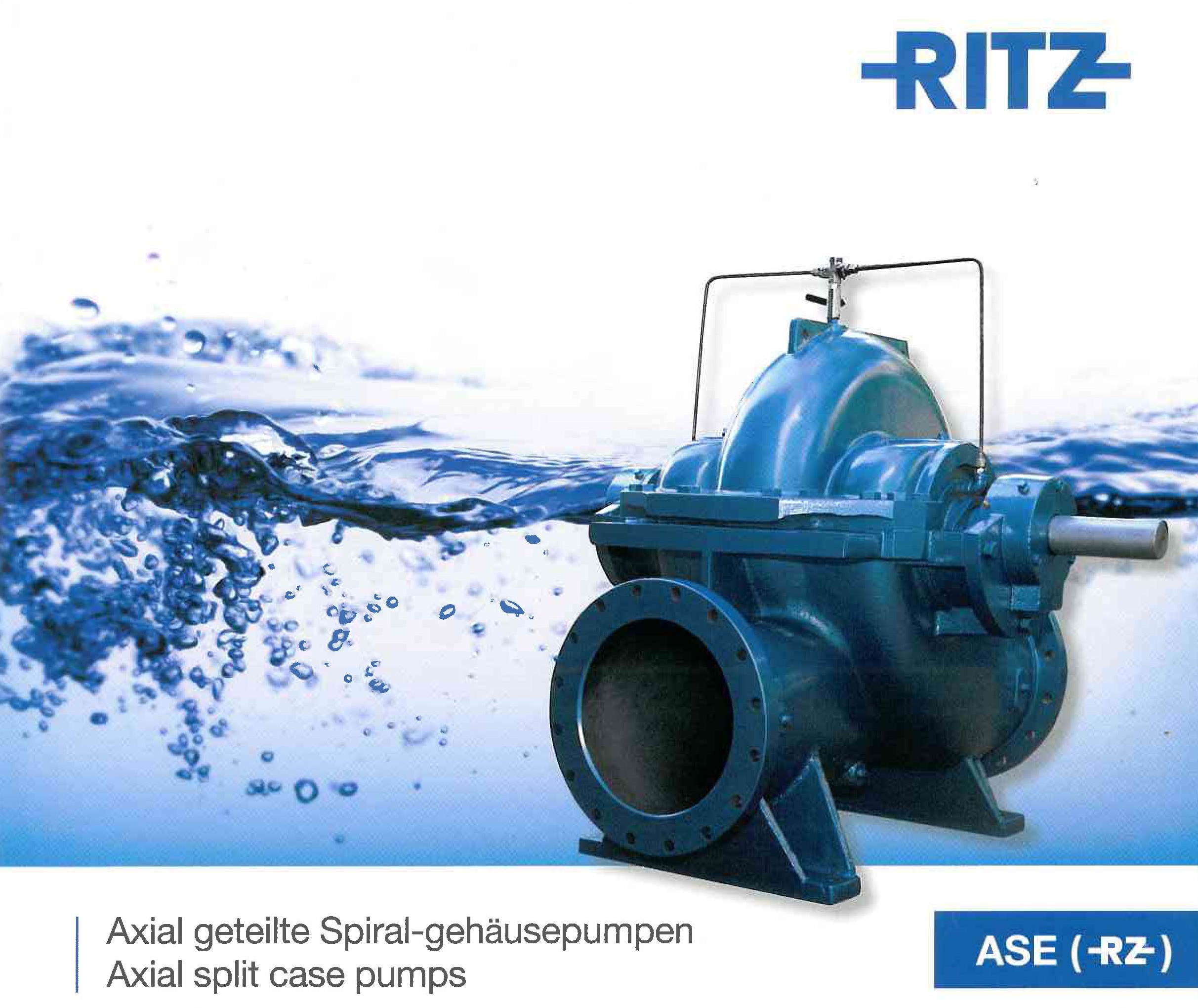 OMEFLO (RITZ RZ) Pump